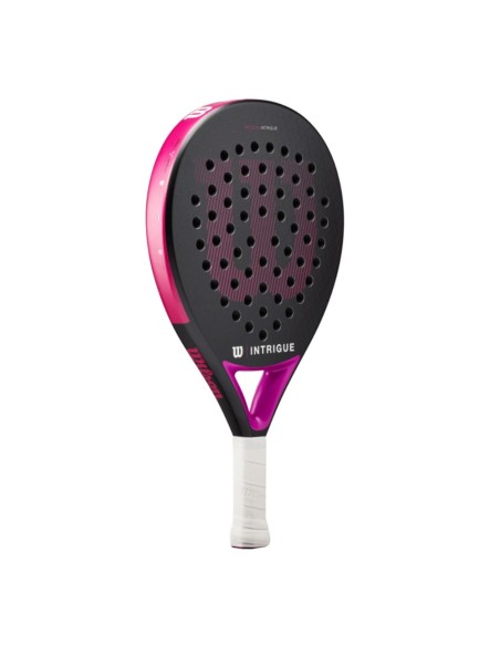 Wilson Intrigue Black | Ofertas de pádel